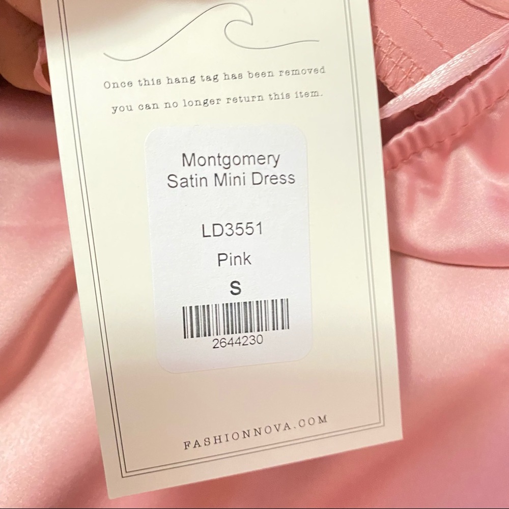 Brand new fashion nova dressđź’— - Picture 5 of 5